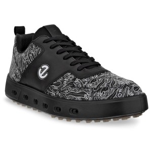 ECCO M Golf Street 720 Black