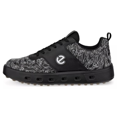 ECCO M Golf Street 720 Black