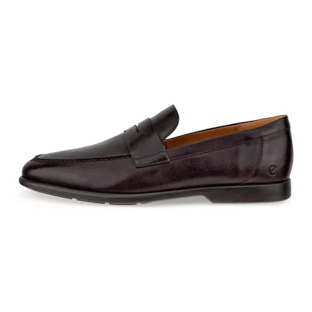 ECCO Metropole Verona M Mocha
