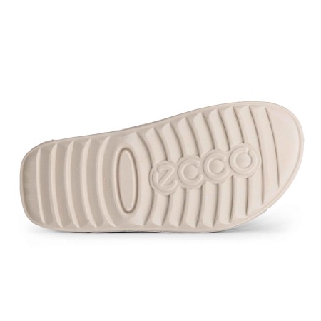 ECCO Cozmo K White