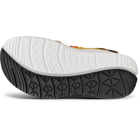 ECCO X-Trinsic K Flat Sandal Merigold