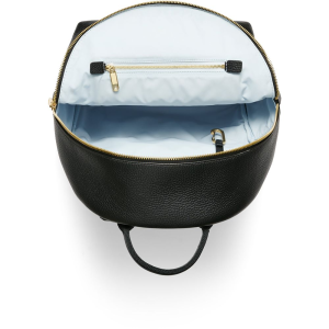 ECCO Round Pack M Pebbled Leather Bag