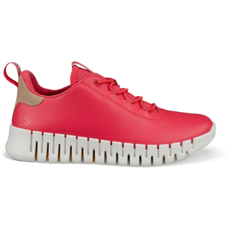 ECCO Gruuv W Teaberry