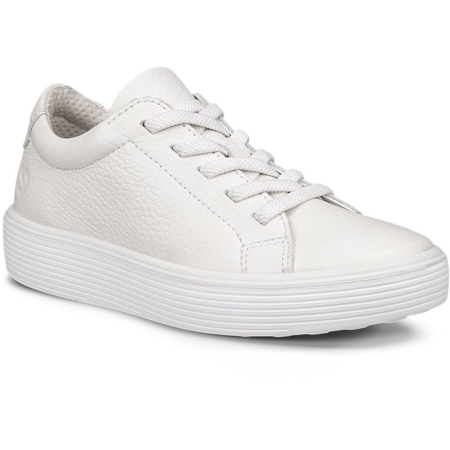 ECCO Soft 60 K White