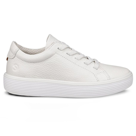 ECCO Soft 60 K White