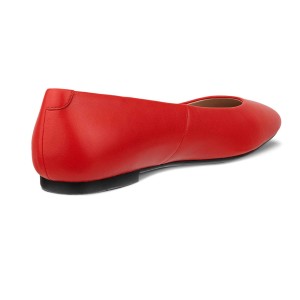 ECCO Margot Scarlet