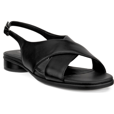 ECCO Sculpted Alba 25 Black
