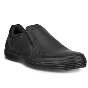 ECCO Classic Sneaker M Black