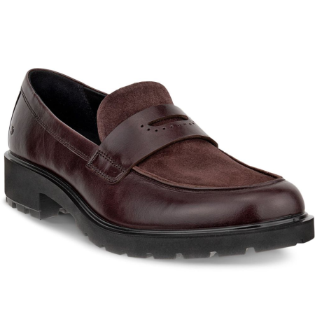 ECCO Metropole Vienna W Garnet